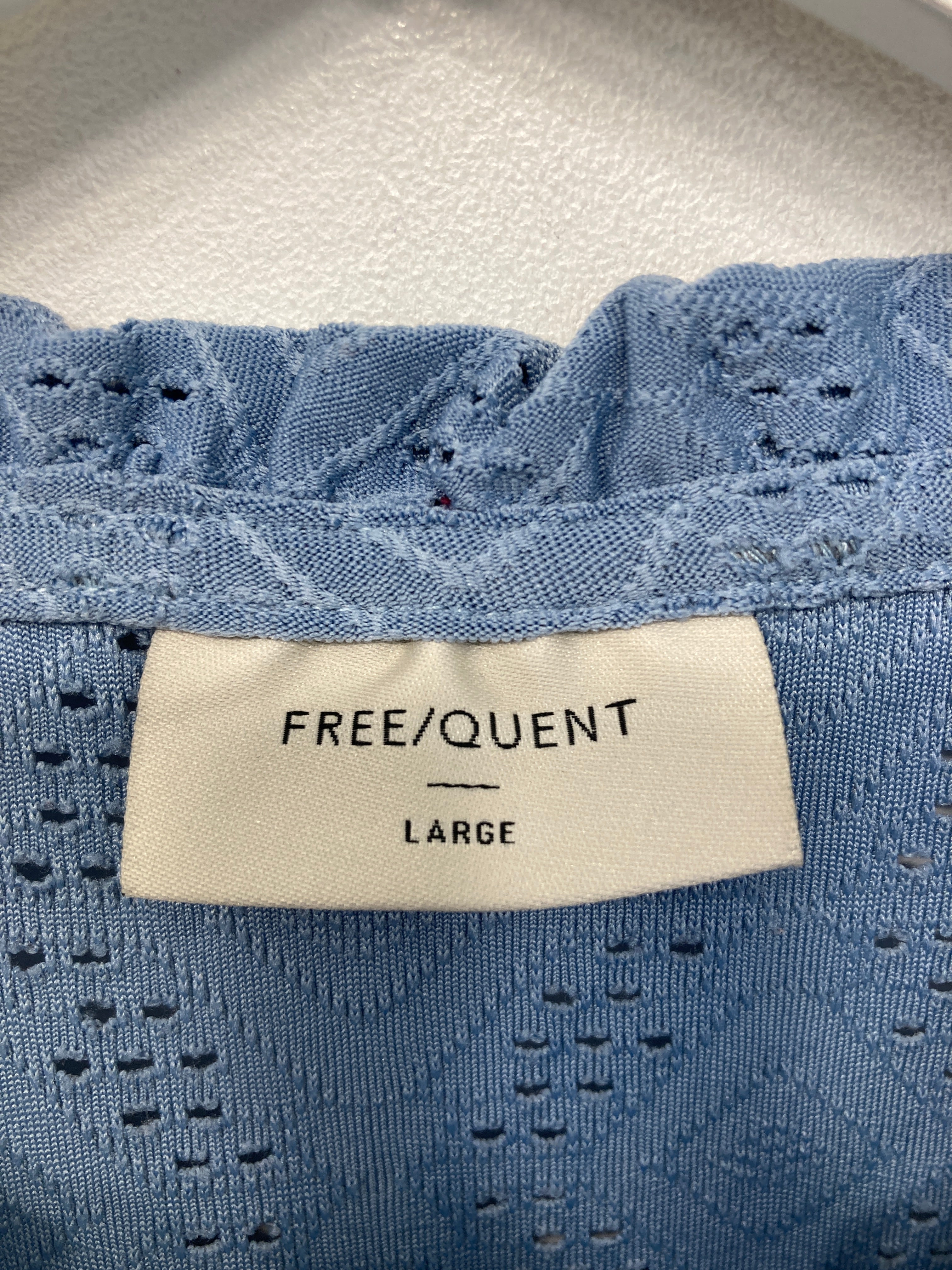FreeQuent Bluse